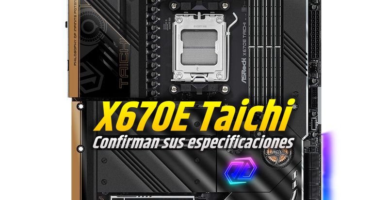 X670E Taichi