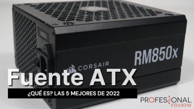 ATX Fuente de alimentación