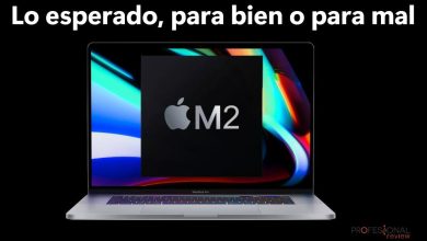 Apple M2 rendimiento esperado