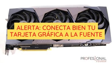 Cómo alimentar tarjeta gráfica correctamente
