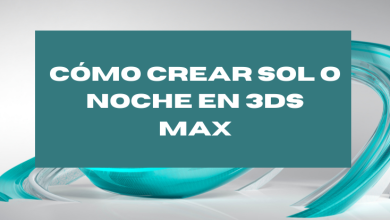 Cómo crear sol o noche en 3ds Max