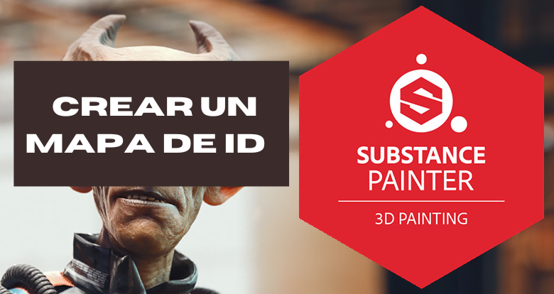 Cómo crear un mapa de ID en Substance Painter