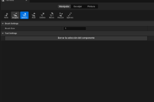 Terreno en Unreal Engine 5 PASO a PASO