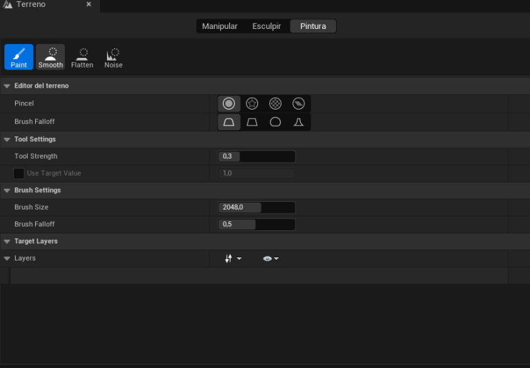Terreno en Unreal Engine 5 PASO a PASO