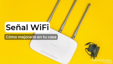 Cómo mejorar señal WiFi en casa