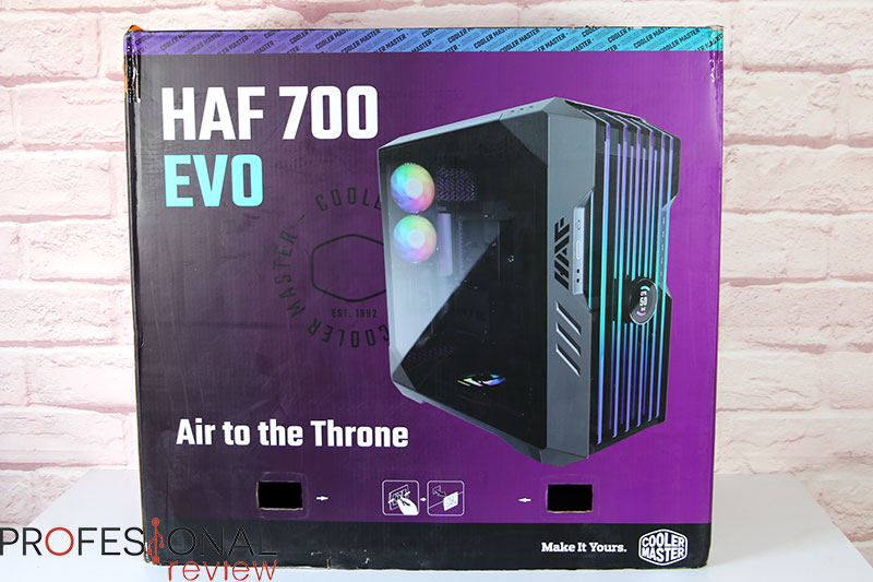 Cooler Master HAF 700 EVO Review