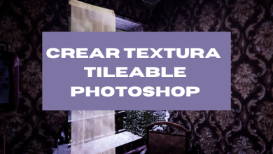 Cómo crear una textura tileable en Photoshop