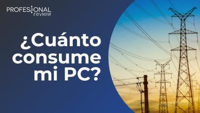 Cuánto consume mi PC