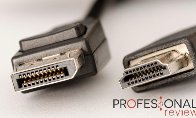 Convertidor de HDMI a DisplayPort