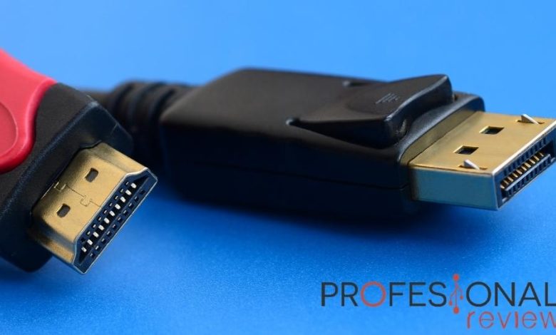 Convertidor de DisplayPort a HDMI