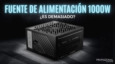 Fuente de alimentación 1000W