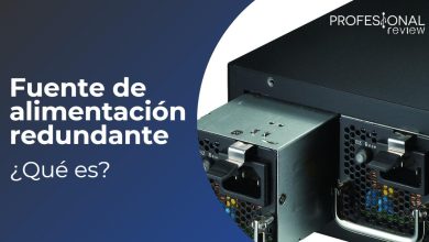 Fuente de alimentación redundante
