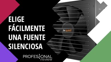 Fuente de alimentacion silenciosa modelos recomendados