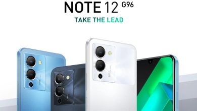 INFINIX NOTE 12