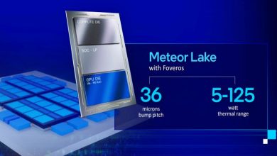 intel meteor lake