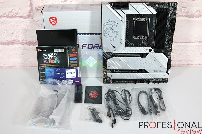 MSI MPG Z690 FORCE WiFi Review