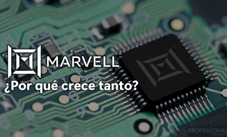 Marvell fabricante de chips