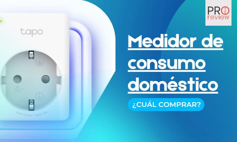 Medidor de consumo doméstico