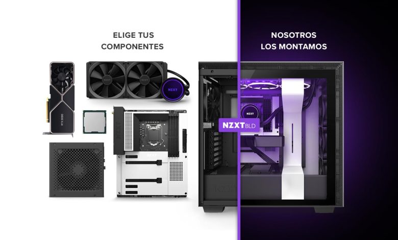 NZXT BLD
