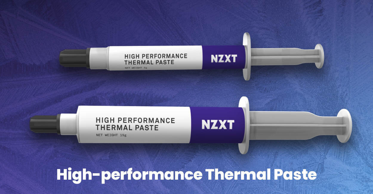 NZXT pasta térmica de alto rendimiento