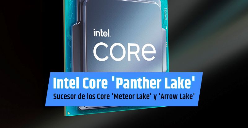 Intel Panther Lake arriverà nel 2025 con il nodo 18A