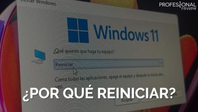 Por que reiniciar ordenador