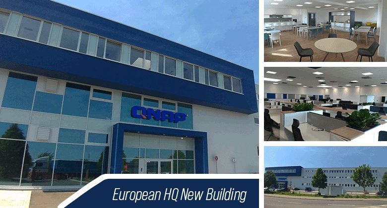 QNAP sede europea