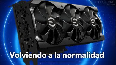 EVGA stock de RTX 30