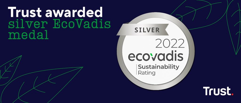 Trust EcoVadis