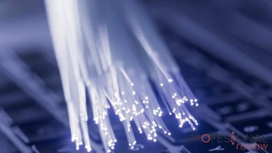 fibra óptica
