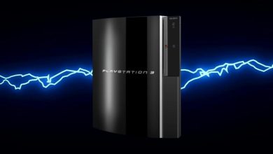fuente de alimentación PS4