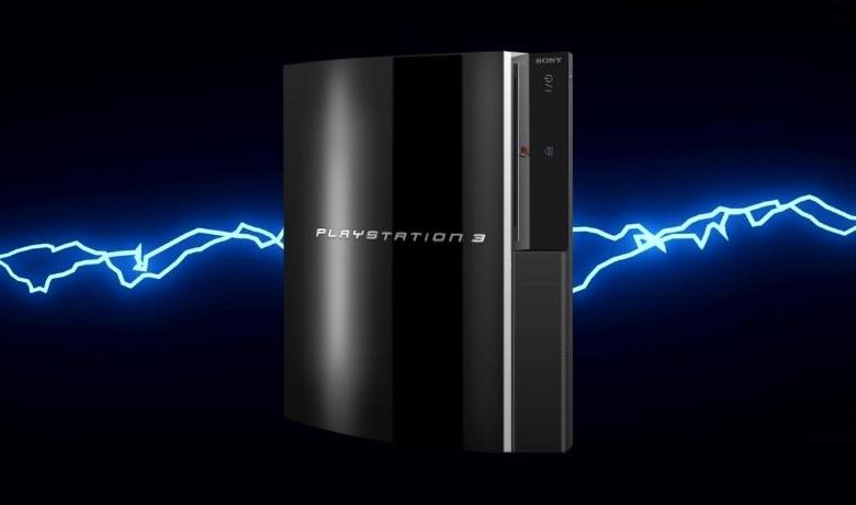 fuente de alimentación PS4