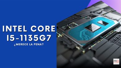 intel core i5-1135G7