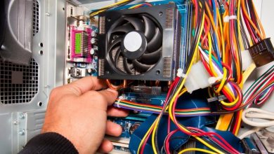 por qué mi PC solo se le encienden los ventiladores