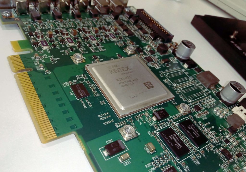 Xilinx FPGA
