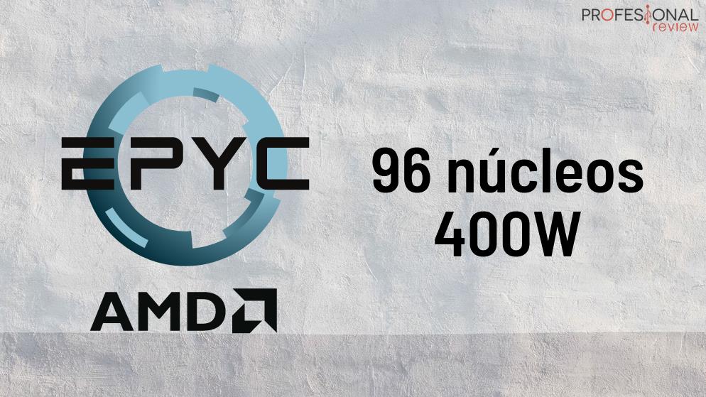AMD EPYC 9664