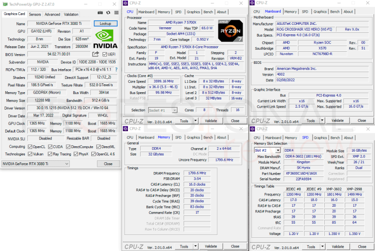 AMD Ryzen 7 5700X Review En Espa ol An lisis Completo Amd ryzen 7 5700x review en espa ol an lisis completo