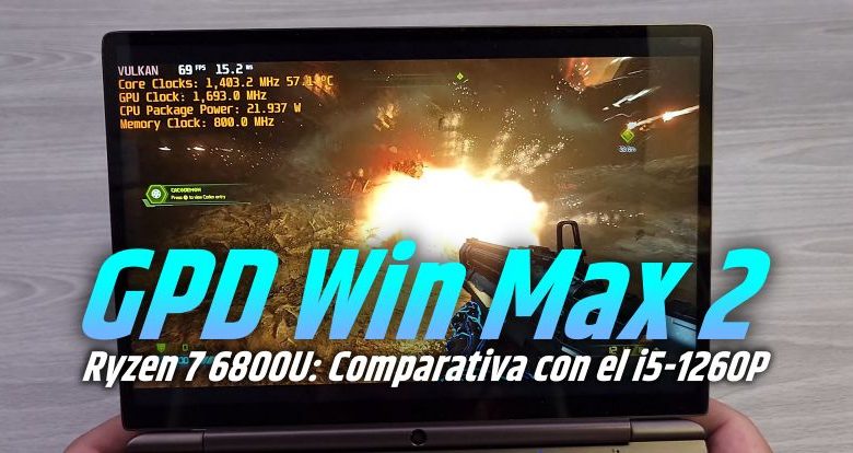 Ryzen 7 6800U
