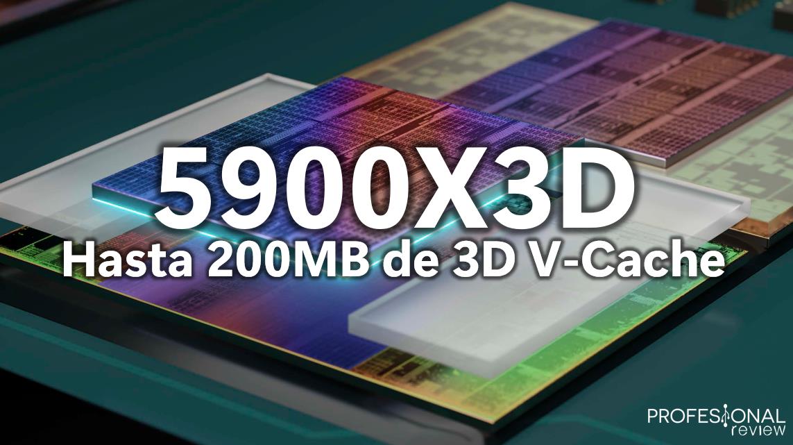 AMD Ryzen 9 5900X3D
