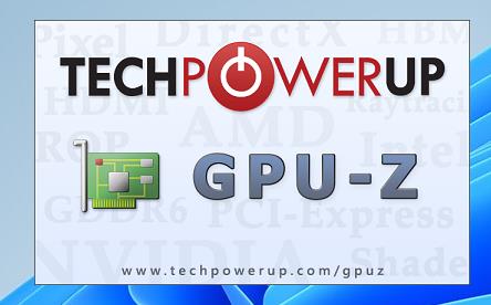 Abriendo Techpowerup GPU-Z