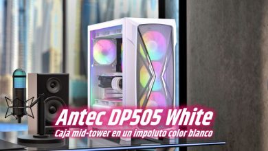 DP505 White