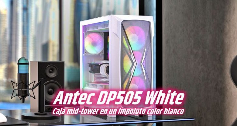 DP505 White