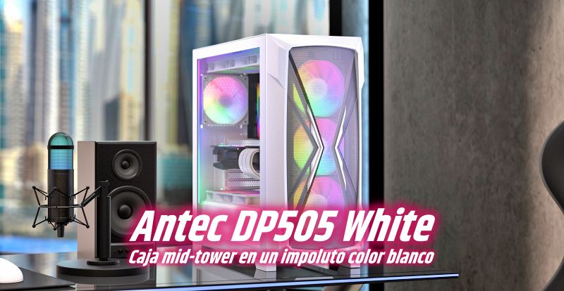 DP505 White