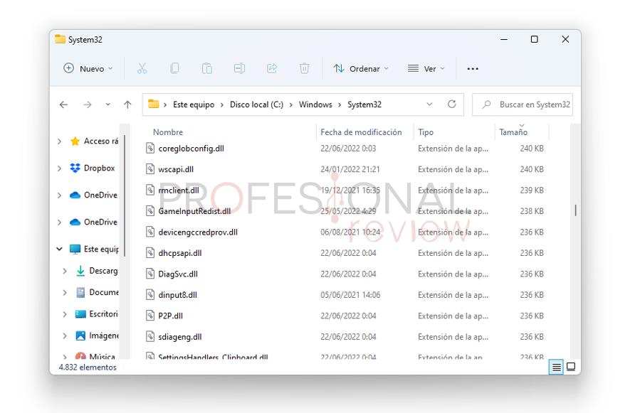 autoridad Tecnología cliente Cómo instalar un archivo dll en Windows paso a paso