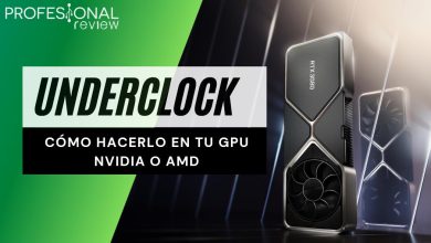 Cómo hacer underclock a tu GPU