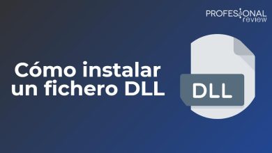 Cómo instalar un archivo DLL