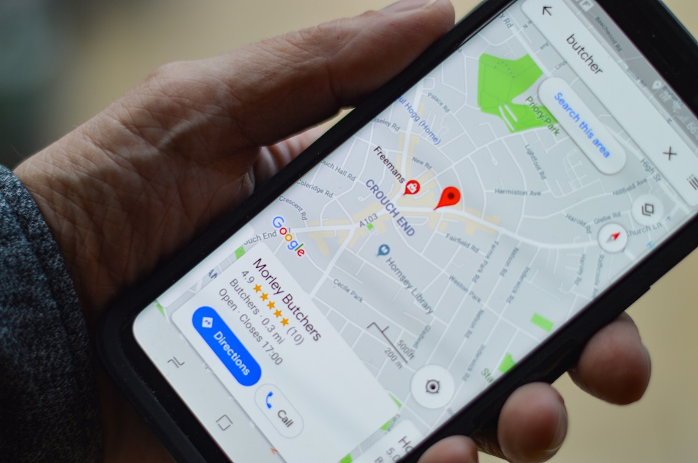Cómo medir distancias en Google Maps para Android