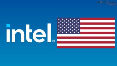 Cuota de mercado AMD subvenciones Intel