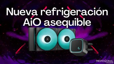 DeepCool LE Marrs AiO