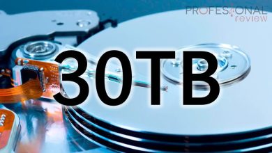 Disco duro 30TB